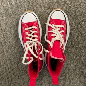 Run star hike converse